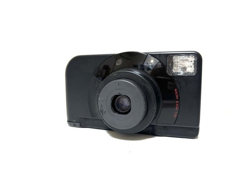 Canon Autoboy A 35mm Film Camera Built In Zoom Autofocus 38-76mm F3.8-7.2 - Picture 6 of 6