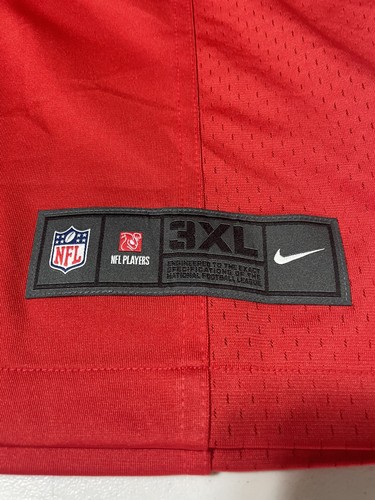 Buffalo Bills Nike On Field Jersey *Custom Personalized Factory Defect READ* - Picture 4 of 10