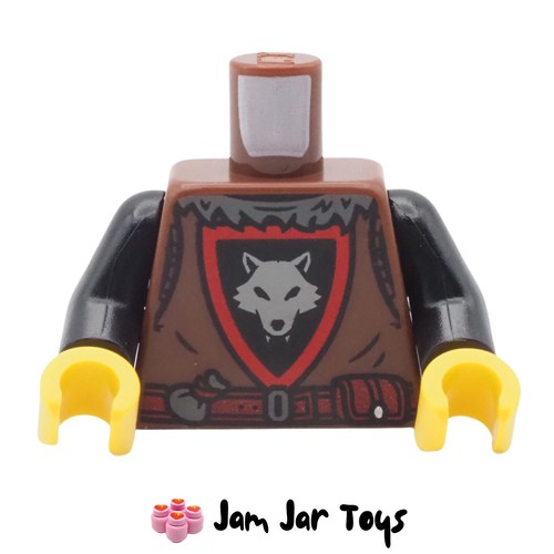 LEGO Minifigure Torso Body - Large Selection 110 plus Types - Choose Mix SAVE - Picture 15 of 127