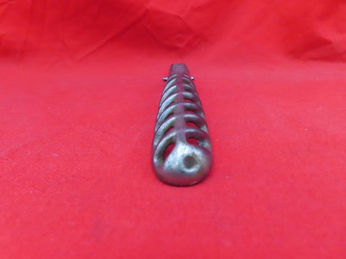 DE COLECCIÓN ANTIGUO HIERRO FUNDIDO ESTUFA HERRAMIENTA LEVANTADOR DE PÁRPADOS MANGO KRAMER BROS - Imagen 8 de 8