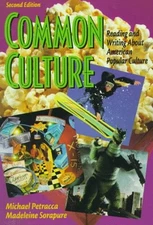 Common Culture Paperback Madeleine, Petracca, Michael Sorapure