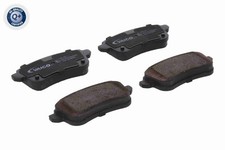 VAICO V46-1221 Bremsbeläge Satz Bremsklötze Hinten für RENAULT MEGANE CC (EZ0/1)