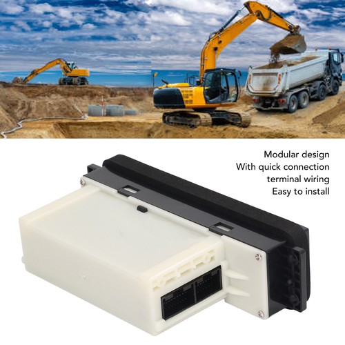 Excavator Air Conditioner Control Panel Modular Air Conditioner Controller 146 - Picture 16 of 22