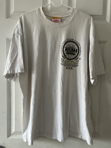 RAR, A24 x Online Keramik ungeschliffene Edelsteine "Black Opal" Film T-Shirt XL