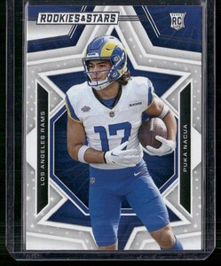 2023 Panini Rookies & Stars #158 Puka Nacua