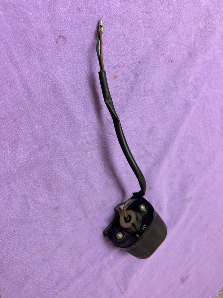 Kennzeichenlicht 33720-mr7-600 Honda VFR 750 R RC 30 1988-89 n R-044. - Image 3 of 4