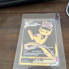 Mew VMAX (Secret) TG30/TG30 Swsh11: Lost Origin Trainer Gallery Holo