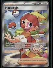 Harlequin Ultra Rare SV: White Flare 163/086 NM