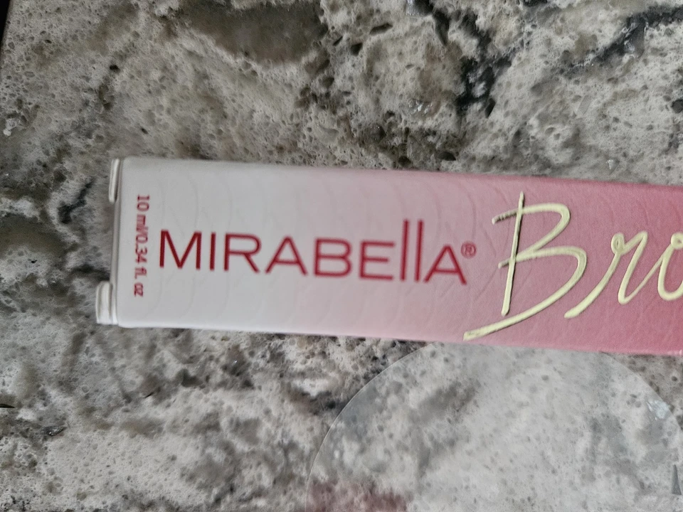 Mirabella Tinted Eyebrow Gel - Изображение 3 из 4