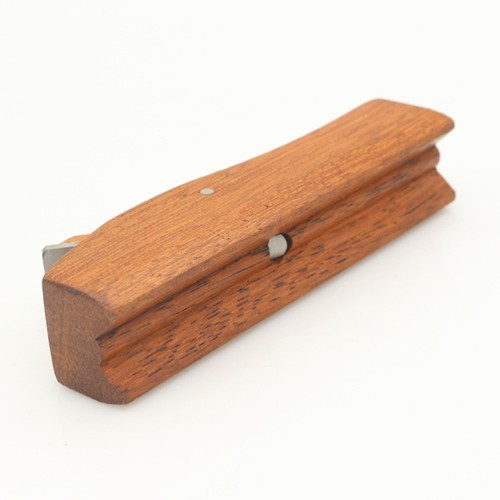 Pialla per legno utensile manuale utensile per smussatura legno piano di taglio per arrotondamento lavorazione legno - Foto 4 di 11