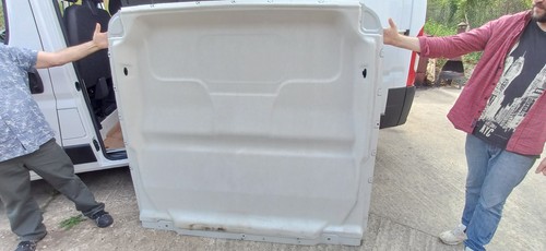 Ducato Relay Boxer Movano 2023 Bulkhead - Picture 2 of 2