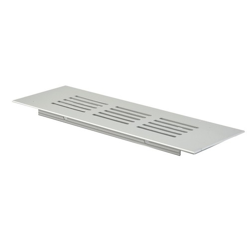 Aluminium Air Vent Grill Cover Rectangular Ducting Ventilation Wall Ceiling 50m - Picture 14 of 68