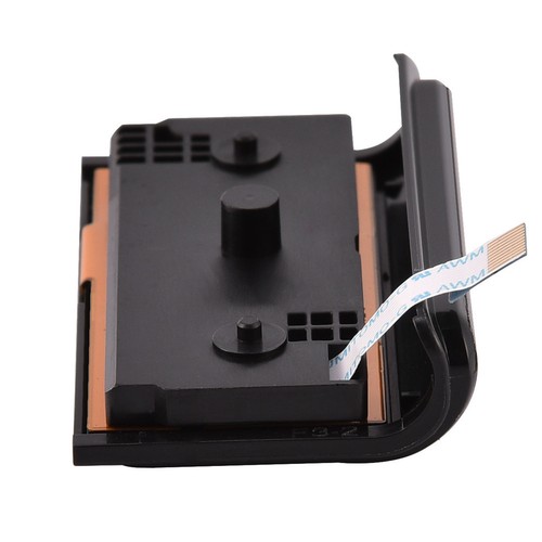 1pc Portable ABS Replacement Touch Pad For Game Controller Black - Picture 7 of 12
