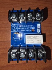 Altronix RBSN Relay Module 12 or 24 VDC W/ DPDT Contacts