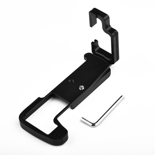 Quick Release L-bracket Supports Camera Grip O-MD E-M1 II ( Mark II ) Aluminum - Picture 7 of 14
