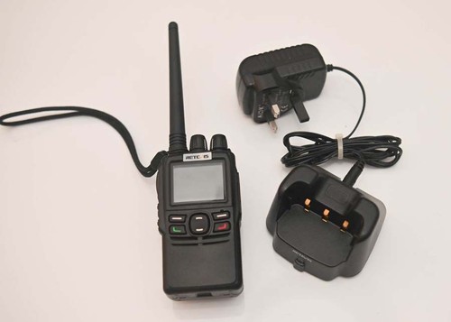 Retevis RB22 - DMR Handheld UHF (Unboxed) 400-470MHz - Picture 1 of 3