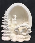 Ceramic Bisque Hershey South West Scenes Ready to Paint U Pick