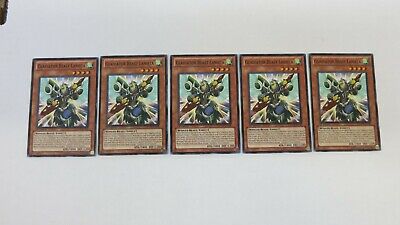 Common RYMP-EN106 3x Gladiator Beast Lanista 1st Edition RYMP Ra Yellow