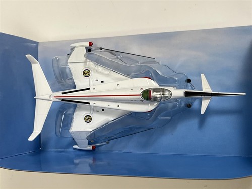 Captain Scarlet Mysterons Angel Interceptor 16.5 cm approx Corgi CC96309 - Picture 5 of 8