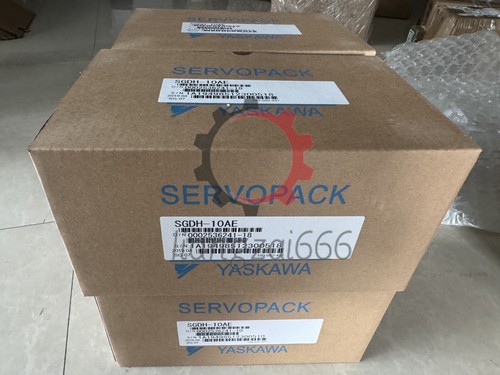 New In Box YASKAWA SGDH-10AE YASKAWA SGDH10AEServo Drive - Picture 2 of 9