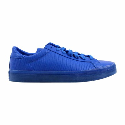 adidas court vantage blu adidas court vantage blu