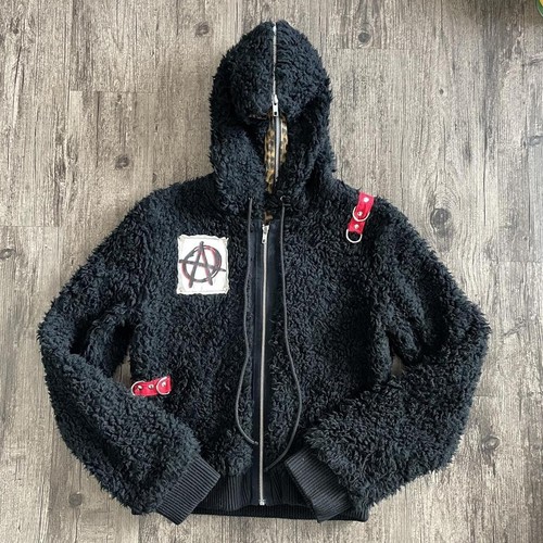 Vetements 20ss anarchy hoodie - Gem Vetements 20ss anarchy hoodie - Gem