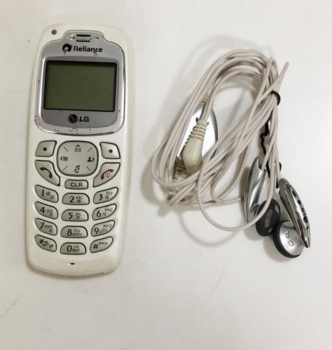 RSINC relianance LG-RD2340 Keypad White cellphone sell Mobile Phone Parts - Picture 5 of 7