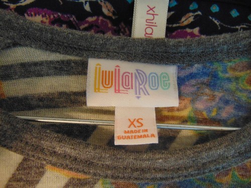 LuLaRoe XS Women's Top - Picture 3 of 3