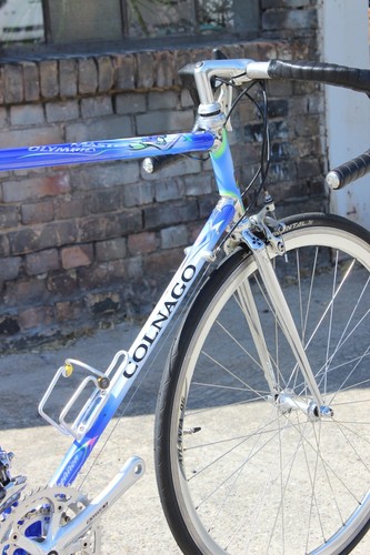 Colnago "Master Olympic" RH 59 Rennrad Vintage Campagnolo bike - Bild 14 von 20