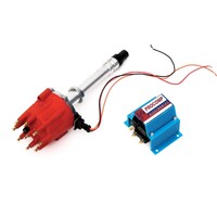 Chevy Truck Ignition Distributor, Hei, Small Diameter, Aluminum Body, 1955-1972 on sale Chevy Truck Ignition Distributor, Hei, Small Diameter, Aluminum Body, 1955-1972 on sale