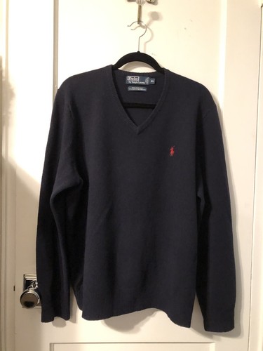 Polo Ralph Lauren Wool Sweater Size XLarge - Picture 3 of 5