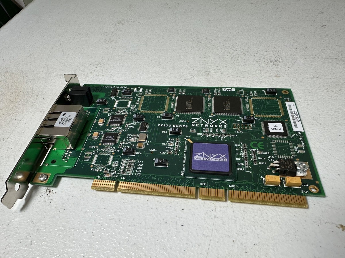 ZNYX ZX370 Series/ ZX372-EME-A4/ 700-0136-001 | eBay