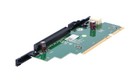 Dell Riser Lavagna Scheda #3 - 1x Pcie 16x - PowerEdge R720,720xd - 0CPVNF /