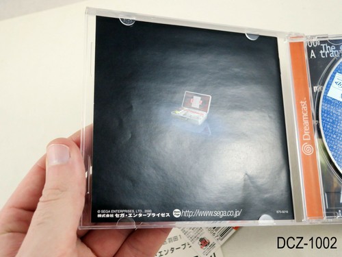 The Typing of the Dead sc Dreamcast Japanese Import Sega DC Japan Rgn US Seller - Picture 3 of 8