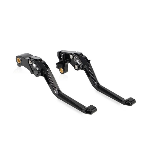 CNC Anodized 164mm Long Brake Clutch Lever For Suzuki GSXS1000F/S/ABS 2015-2020 - Picture 1 of 23