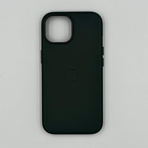 iPhone Leather Case with MagSafe - iPhone 15 Series - 15, Pro Max, 15 Pro Plus - Picture 5 of 28