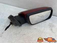 2013-2019 FORD FLEX RIGHT PASSENGER SIDE POWER DOOR MIRROR W/BLIND SPOT OEM 13