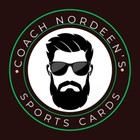 Coach Nordeen's Sports Cards