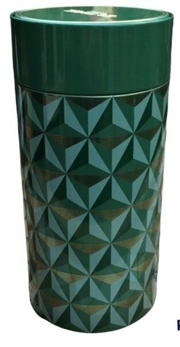 ELEMIS London Empty Green Tin & Box Neroli-Infused Body Duo - Beauty Storage - Picture 9 of 9