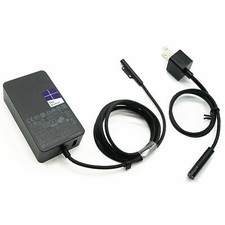 NEW GENUINE Microsoft Surface Pro 3 Pro 4 36W AC Adapter Charger Power Cord 1625