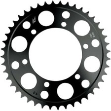Driven 45T 520 Steel Rear Sprockets 5008-520-45T for 2013-2015 EX300 Ninja 300