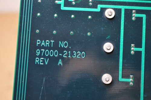 Thermo ISA BackPlane Assy 97000-61320 97000-21320  - Picture 7 of 8