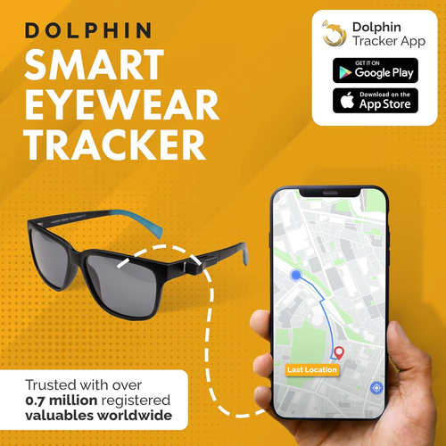 Specs Finder for Android | Dolphin Eyewear Finder | Glasses Tracker Compatible - 第 2/7 張圖片