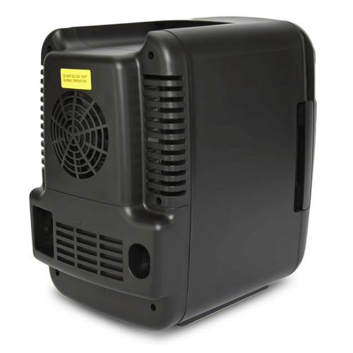 Emerson Portable Mini Fridge Cooler Super Quiet, Compact and Stores up to 6 Cans - Picture 8 of 31