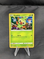 Pokemon TCG Vivid Voltage Promo Holo Grookey SWSH070 QTY