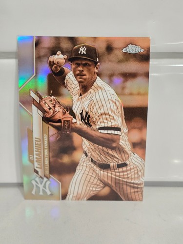2020 Topps Chrome Refractors (Base, Sepia, Prism, X-Fractor, Pink Wave) You Pick - Picture 278 of 493