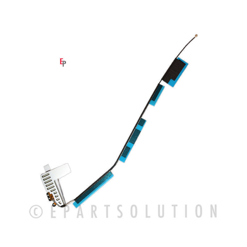 anten ipad iPad 3 and 4 - WiFi Antenna Replacement - YouTube