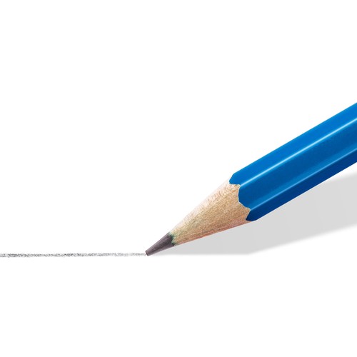 Lápiz de dibujo lumógrafo STAEDTLER 8 piezas incl. bordador y puntero lápiz - Imagen 3 de 10