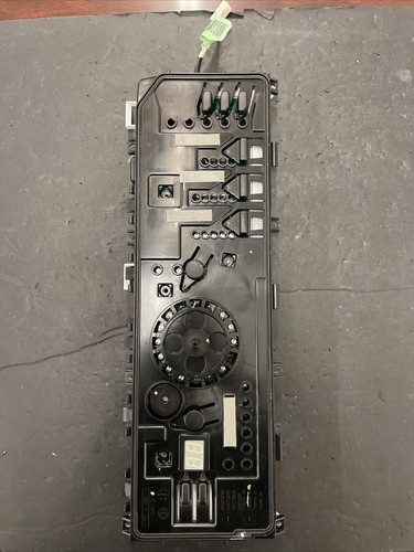 SCHEDA COMANDO LAVATRICE IDROMASSAGGIO W10394233 REV B B862 - Foto 2 di 4