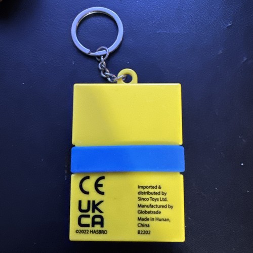 Operation Keychain Mini Size Game Original Gameplay for Full-Size Fun Hasbro - Picture 2 of 2